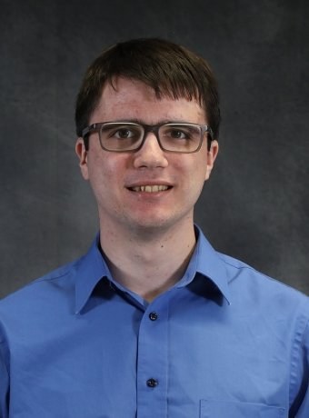 Portrait of Andrew Frey