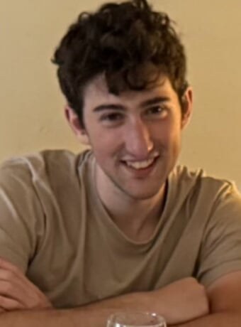 Portrait of Josh Pearlman