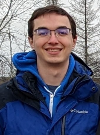 Portrait of Kieran Young