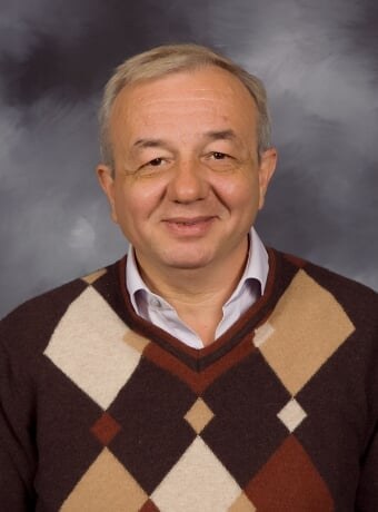 Portrait of Soner Önder