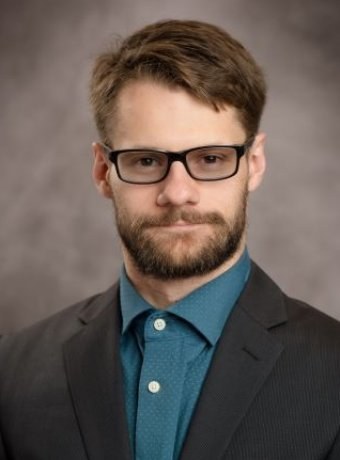 Portrait of Tino Moore